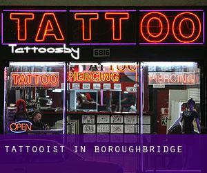 Tattooist in Boroughbridge