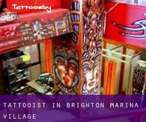 Tattooist in Brighton Marina village