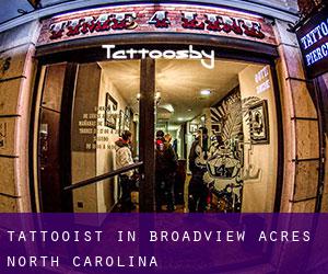 Tattooist in Broadview Acres (North Carolina)
