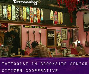 Tattooist in Brookside Senior Citizen Cooperative
