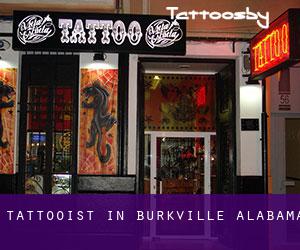 Tattooist in Burkville (Alabama)
