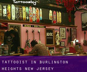 Tattooist in Burlington Heights (New Jersey)