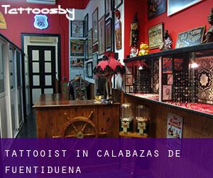 Tattooist in Calabazas de Fuentidueña