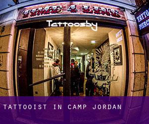 Tattooist in Camp Jordan