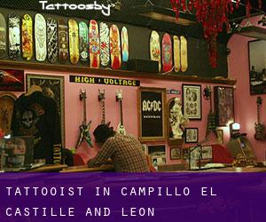 Tattooist in Campillo (El) (Castille and León)
