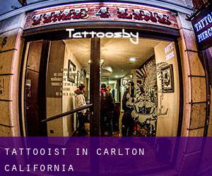 Tattooist in Carlton (California)