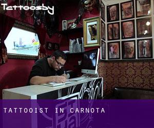 Tattooist in Carnota