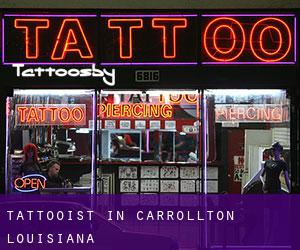 Tattooist in Carrollton (Louisiana)