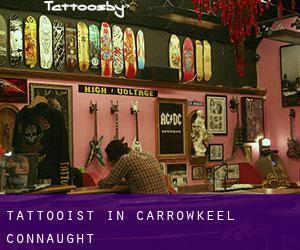 Tattooist in Carrowkeel (Connaught)