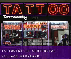 Tattooist in Centennial Village (Maryland)