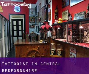 Tattooist in Central Bedfordshire