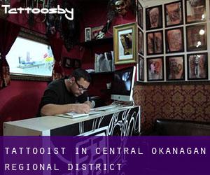 Tattooist in Central Okanagan Regional District