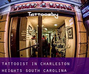 Tattooist in Charleston Heights (South Carolina)