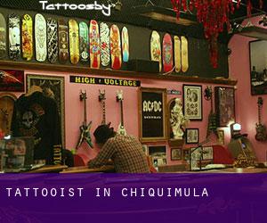 Tattooist in Chiquimula