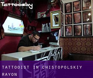 Tattooist in Chistopol'skiy Rayon