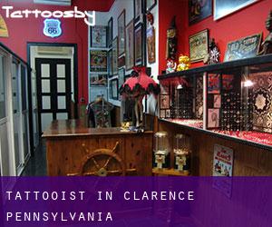 Tattooist in Clarence (Pennsylvania)