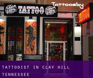 Tattooist in Clay Hill (Tennessee)