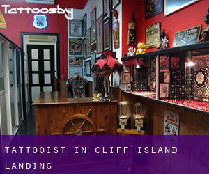 Tattooist in Cliff Island Landing
