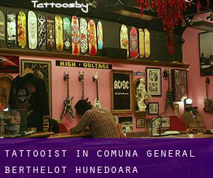 Tattooist in Comuna General Berthelot (Hunedoara)
