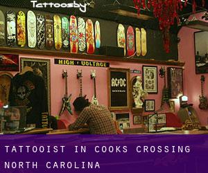 Tattooist in Cooks Crossing (North Carolina)