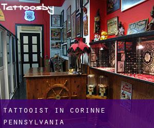 Tattooist in Corinne (Pennsylvania)