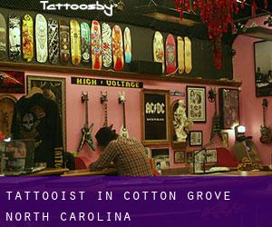 Tattooist in Cotton Grove (North Carolina)