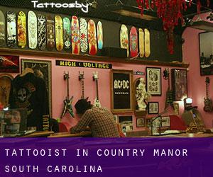 Tattooist in Country Manor (South Carolina)