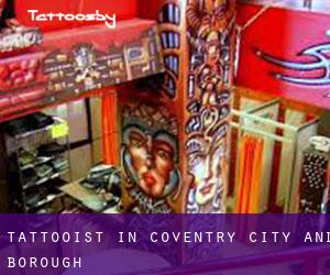 Tattooist in Coventry (City and Borough)
