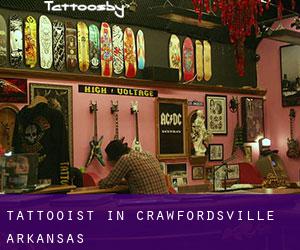 Tattooist in Crawfordsville (Arkansas)