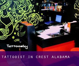 Tattooist in Crest (Alabama)
