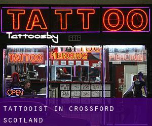 Tattooist in Crossford (Scotland)