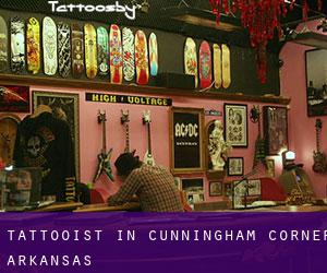 Tattooist in Cunningham Corner (Arkansas)