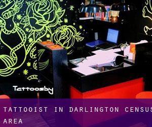 Tattooist in Darlington (census area)