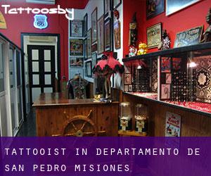 Tattooist in Departamento de San Pedro (Misiones)