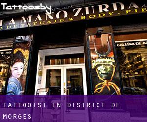 Tattooist in District de Morges