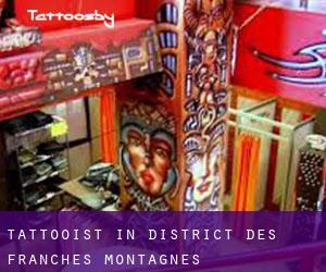 Tattooist in District des Franches-Montagnes