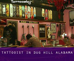 Tattooist in Dug Hill (Alabama)