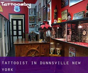 Tattooist in Dunnsville (New York)