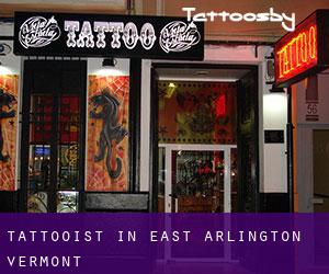 Tattooist in East Arlington (Vermont)
