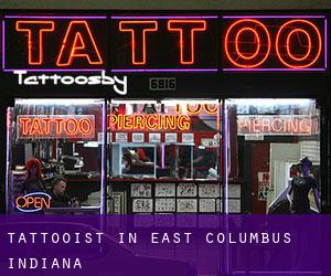 Tattooist in East Columbus (Indiana)