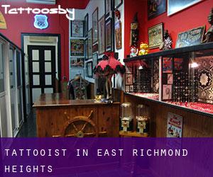 Tattooist in East Richmond Heights