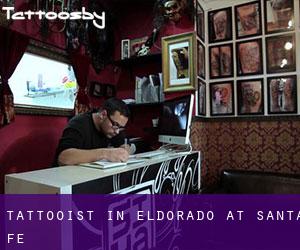 Tattooist in Eldorado at Santa Fe