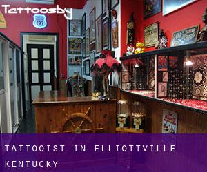 Tattooist in Elliottville (Kentucky)