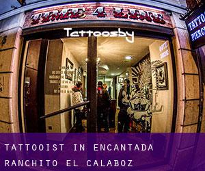 Tattooist in Encantada-Ranchito-El Calaboz