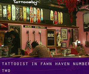 Tattooist in Fawn Haven Number Two