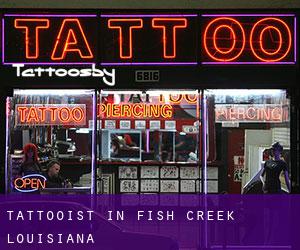 Tattooist in Fish Creek (Louisiana)