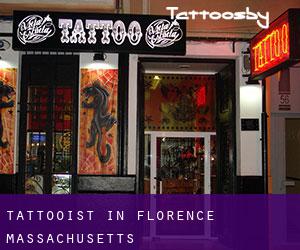 Tattooist in Florence (Massachusetts)