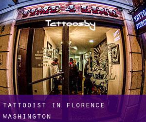 Tattooist in Florence (Washington)