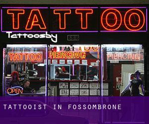 Tattooist in Fossombrone