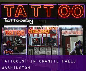 Tattooist in Granite Falls (Washington)